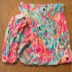 Lilly Pulitzer Infinity Scarf